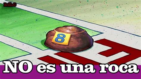 Rocky No Es Una Roca El Misterio De La Roca De Patricio Youtube