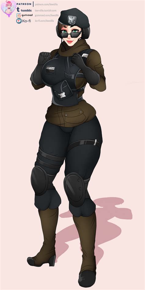 Zofia By LawZilla On DeviantArt