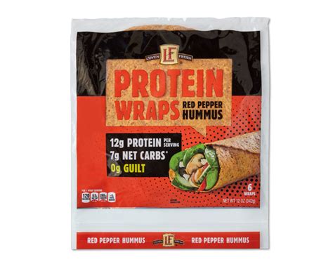 Protein Wraps Loven Fresh Aldi Us