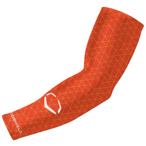 Evoshield Evocharge Baseballsoftball Compression Arm Sleeve Walmart