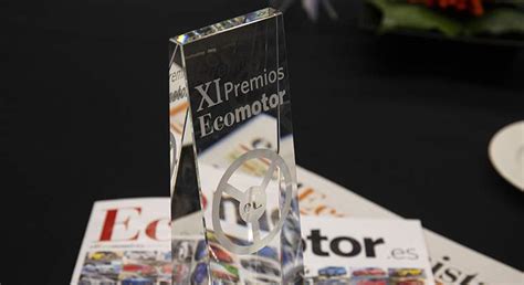 Los ganadores de los XII Premios Ecomotor que podrás ver en directo el