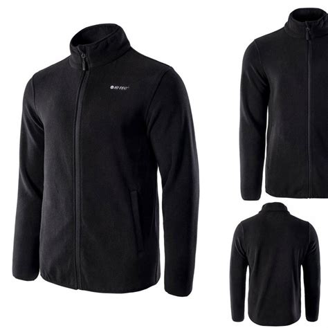 Hi Tec Bluza Sportowa M Ska Zoe Full Zip Polar Sportowy Rozmiar Xl