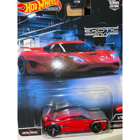hot wheels 風火輪 柯尼賽克 koenigsegg agera r 蝦皮購物