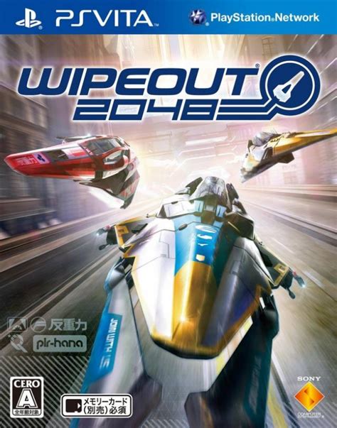 Wipeout 2048 For Playstation Vita Sales Wiki Release Dates Review