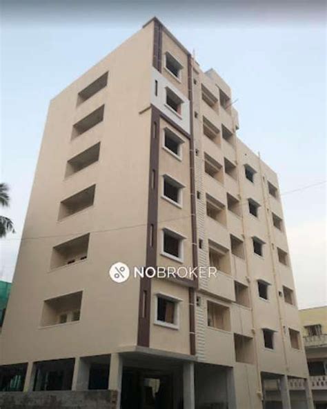 Mm Residency Hafeezpet Rent WITHOUT BROKERAGE Unfurnished 3 BHK