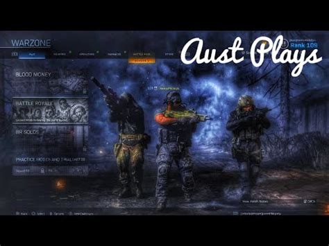 Aust Plays Cod Mw Grind To Max Level And Camo Grind Road To K Subs