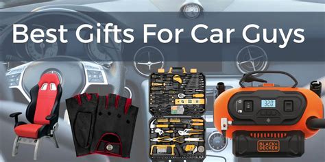 5 Best Gifts for Car Lovers In 2022