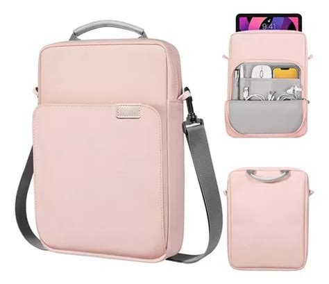 Funda Maletín Mochila Para iPad Y Samsung Laptop Tablet Meses sin interés