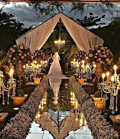 Decoração para Casamento na Praia Como fazer em casa