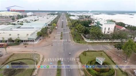 Industrial Parks In Vietnam Tttfic Group