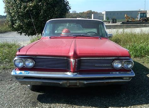 Curbside Classic 1962 Pontiac Star Chief Does This Color Make My