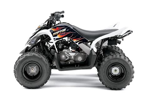 Yamaha Raptor 90 Yfm90 2009 2010 Specs Performance And Photos