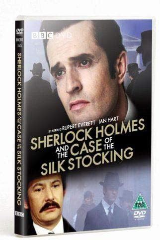 Amazon Co Jp Sherlock Holmes And The Case Of The Silk Stocking Import