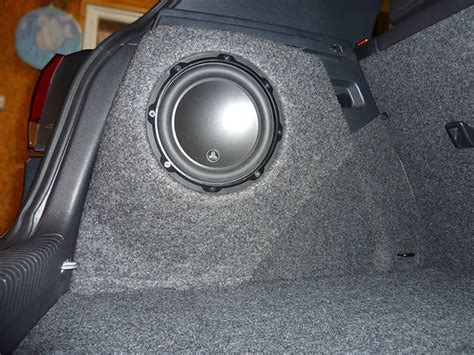 Side Mount Sub Woofer Box For Sale Vw Gti Mkvi Forum Vw Golf R Forum Vw Golf Mkvi Forum