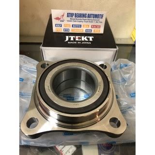 Jual Bearing Roda Depan Toyota Hilux Revo Dc Fortuner Vrz Koyo Japan