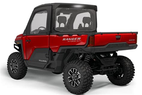 Closer Look All New Polaris Ranger Xd 1500