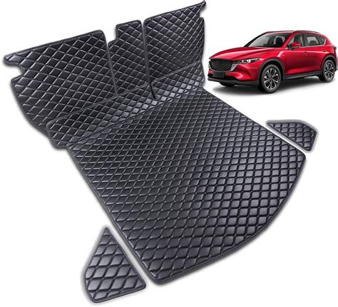 Amazon Deekei For Mazda Cx Trunk Mat And Rear