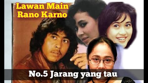 Pasangan Rano Karno Di Film Lawasnya Yang Jarang Di Ketahui Kata