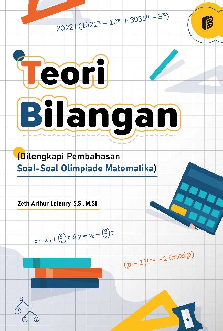 Teori Bilangan Dilengkapi Pembahasan Soal Soal Olimpiade Matematika