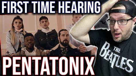 First Time Hearing Pentatonix Bohemian Rhapsody A Capella Queen