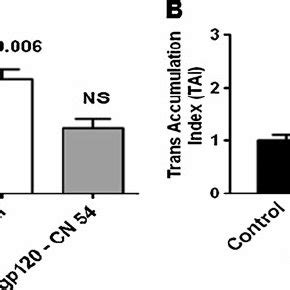 Effect Of Hiv Clade B And C Gp Protein On Nmda Receptor Nr A