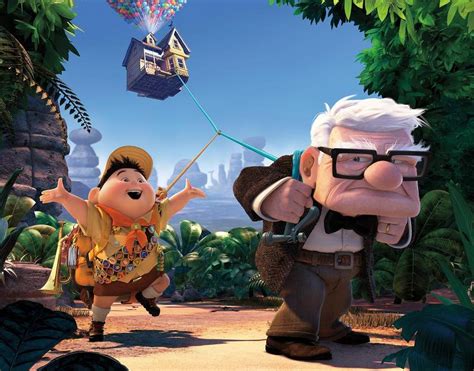 Le Prochain Pixar L Haut Louverture Du Festival De Cannes