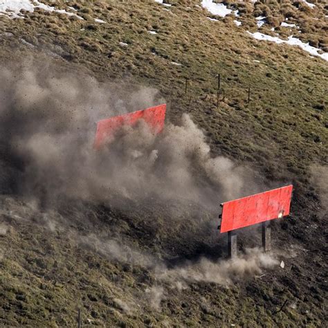 Axalp Fliegerschiessen Airshow Live Firing Demo In The Swiss Alps