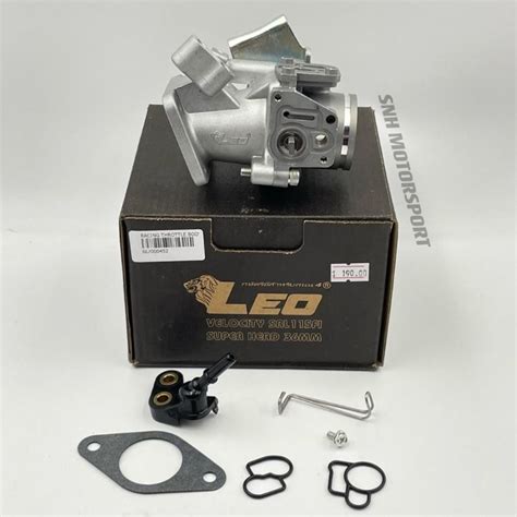 Leo Racing Throttle Body 36mm Legenda 115 Fi Srl115 Fi Super Head Shopee Malaysia