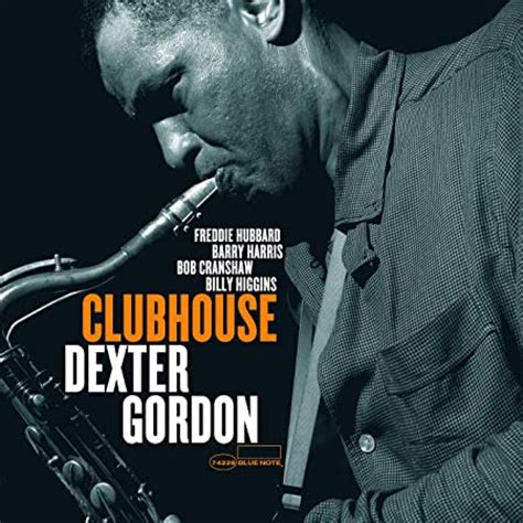 Dexter Gordon Clubhouse Audiophile Plak LP Blue Note Tone Poet