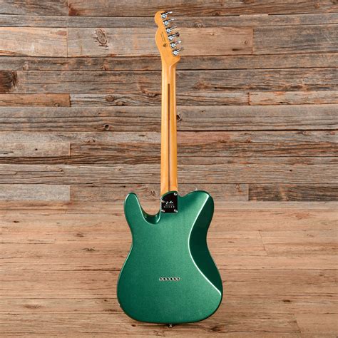 Fender American Ultra Telecaster Mystic Pine 2021 Chicago Music Exchange