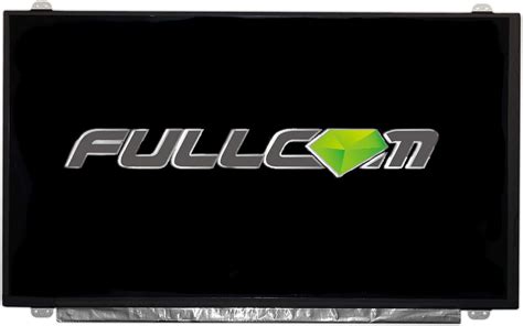 Fullcom Inch New Screen Compatible With N Hce Ga Replacement