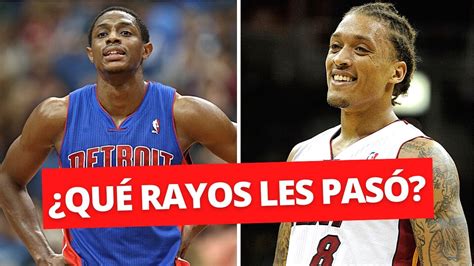 Jugadores Que Desaparecieron De La Nba 3 Youtube