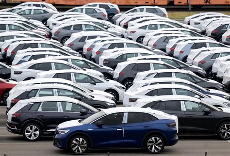 Marché automobile les ventes en léger repli à fin avril 2024