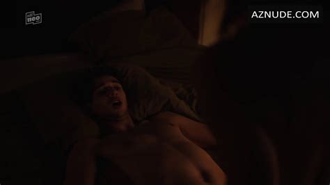 FRIEDA BARNHARD Nude AZNude