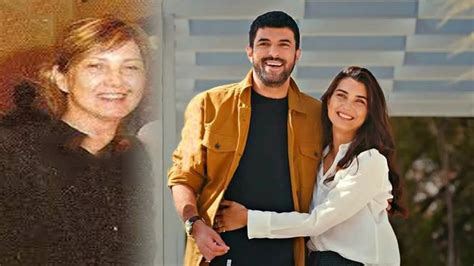 Engin Akyürek con la confesión de la madre de Tuba el amor de los