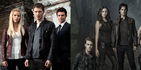 10 Facts Established In The Vampire Diaries That The Originals Contradicted