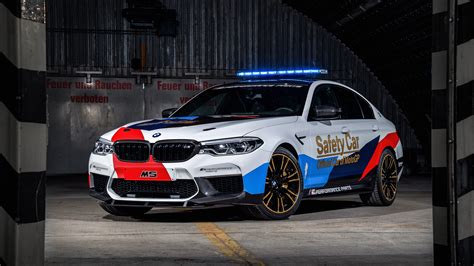 2018 BMW M5 MotoGP Safety Car 4K 2 Wallpaper HD Car Wallpapers 8989