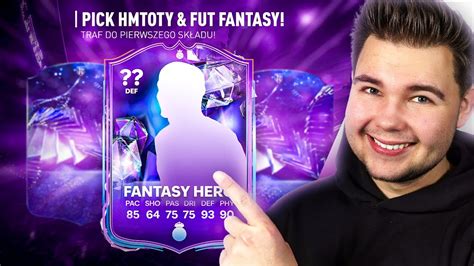 NOWY PICK Z HMTOTY TRAF DO GŁÓWNEGO SKŁADU FC24 Ultimate Team 150