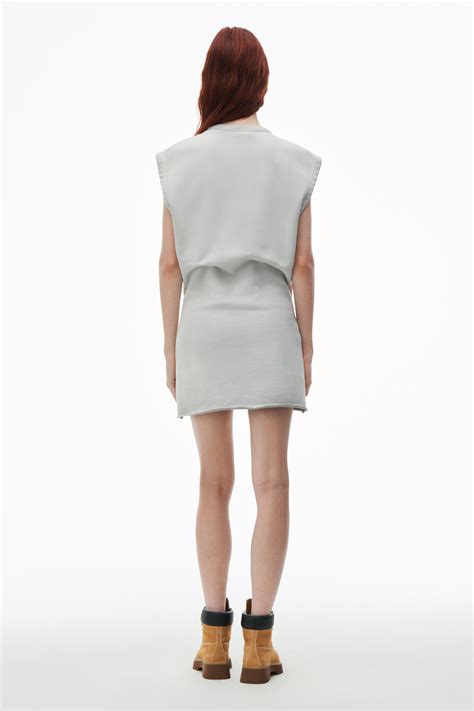 Women S Designer Dresses Alexanderwang Us Official Site