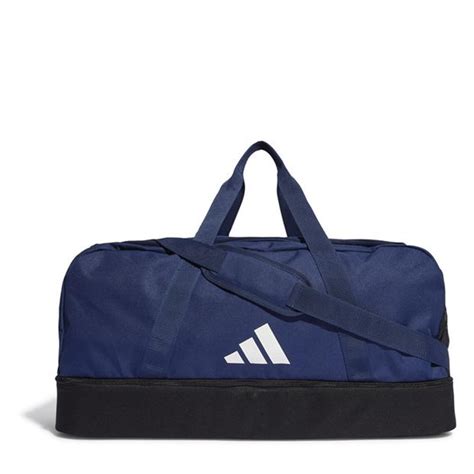 Adidas Tiro League Duffle Bag Large Duffle Sportsdirect