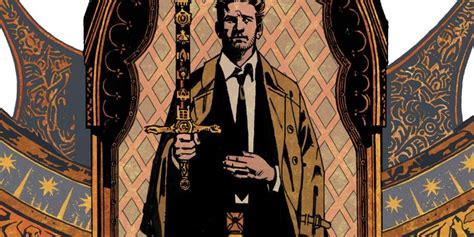 New Hellblazer Cover Is the Perfect Nod to One Unforgettable VERTIGO Series