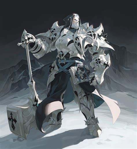 ArtStation - Paladin