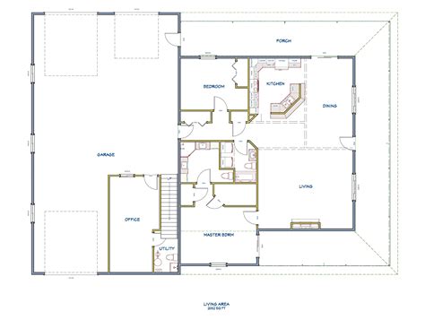 Barndominiums Floor Plans With Loft Paint Color Ideas