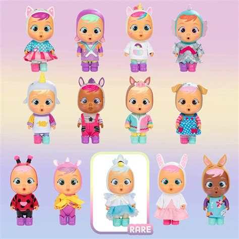 Cry Babies Magic Tears - Dress Me Up Series dolls - YouLoveIt.com