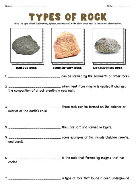 18 Soil Worksheets For 3rd Grade Aardrijkskunde