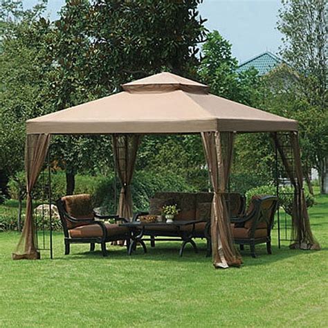 Garden Winds Replacement Canopy Top For Big Lots 10x10 Gazebo