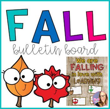 Fall Bulletin Board and Writing Craft | Fall bulletin boards, Christmas ...