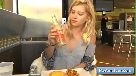 Sweet Blonde Teen Amateur Arya Finger Fuck Her Moist Pussy In Publicplaces Xxx Mobile Porno