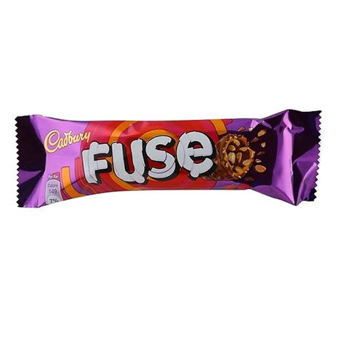 Cadbury Fuse Chocolate Bar 275g Pouch Grocery And Gourmet