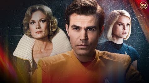 Will Carol Marcus Appear In Strange New Worlds Trek Central